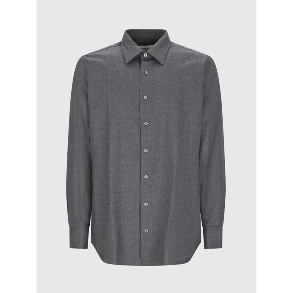 Lardini Shirt Men Black